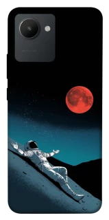 Чехол на Realme C30s Spaceman фото 1 из 1