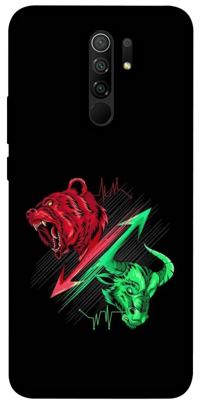 Чехол на Xiaomi Redmi 9 Crypt v2 фото 1 из 1