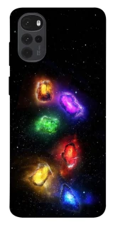 Чохол на Motorola Moto G22 Infinity Stones фото 1 з 1