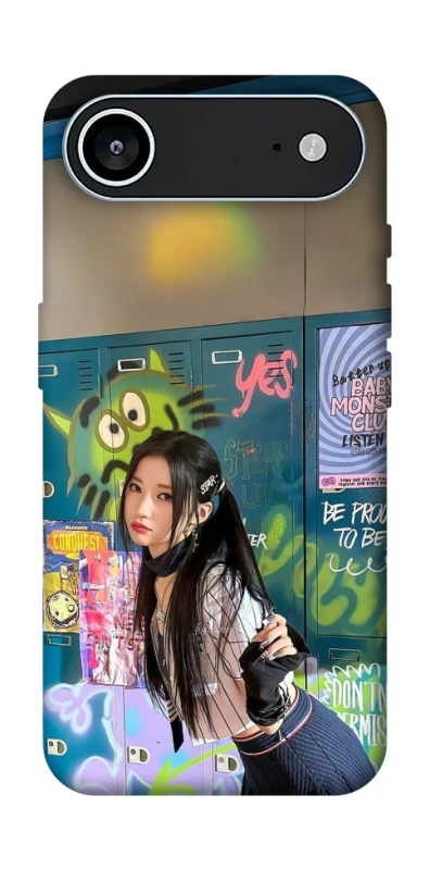 Чохол на Apple iPhone 17 Air (6.5") Asa v2 - BABYMONSTER фото 1 з 1