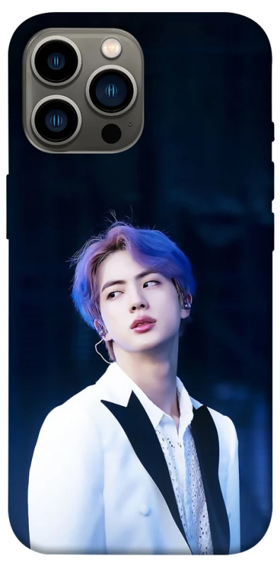 Чохол на Apple iPhone 12 Pro Max (6.7") Jin - BTS фото 1 з 1