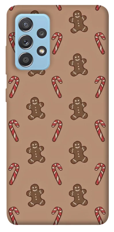 Чехол на Samsung Galaxy A52 4G / A52 5G Новогодний v9 фото 1 из 1