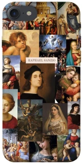 Чехол на Apple iPhone 7 / 8 (4.7") Raphael Sanzio фото 1 из 1