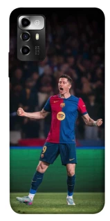 Чохол на ZTE Blade A72 Robert Lewandowski фото 1 з 1