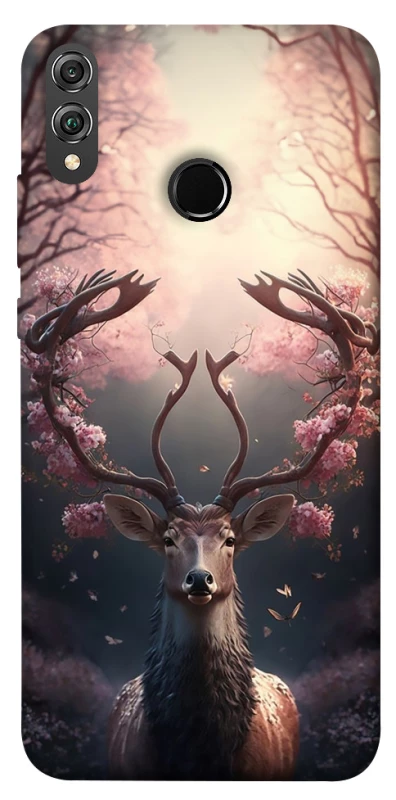 Чохол на Huawei Honor 8X Скандинавський олень v3 фото 1 з 1