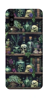 Чохол на ZTE Blade A7s (2019) Bookshelf ver.1 фото 1 з 1