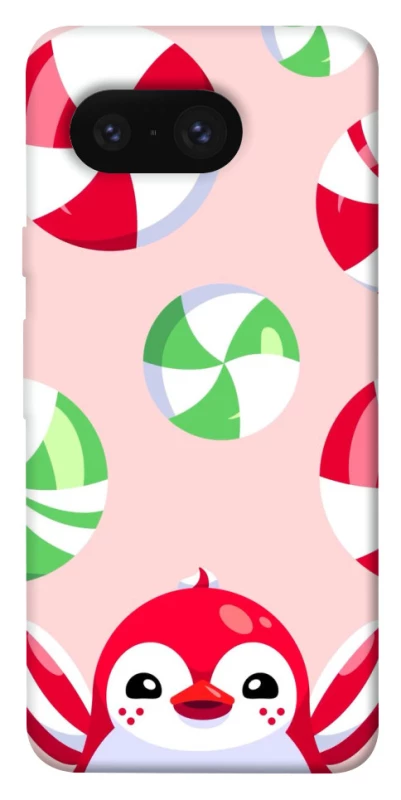 Чохол на Google Pixel 8 Adopt Me Peppermint Penguin фото 1 з 1