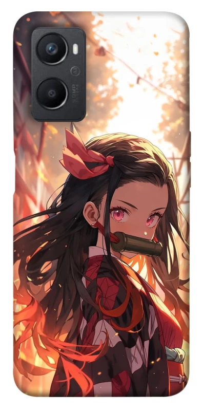 Чохол на Oppo A96 Nezuko фото 1 з 1