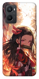 Чохол на Oppo A96 Nezuko фото 1 з 1
