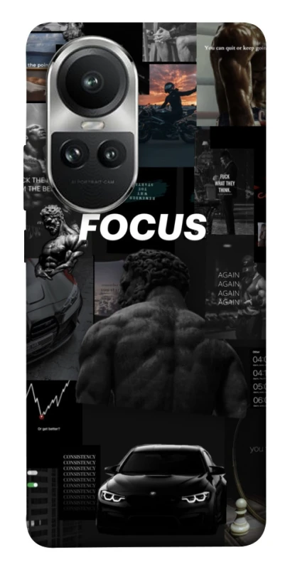 Чохол на Oppo Reno 10 Focus ver.1 фото 1 з 1