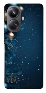 Чохол на Realme 10 Pro+ Новорічний v33 фото 1 з 1