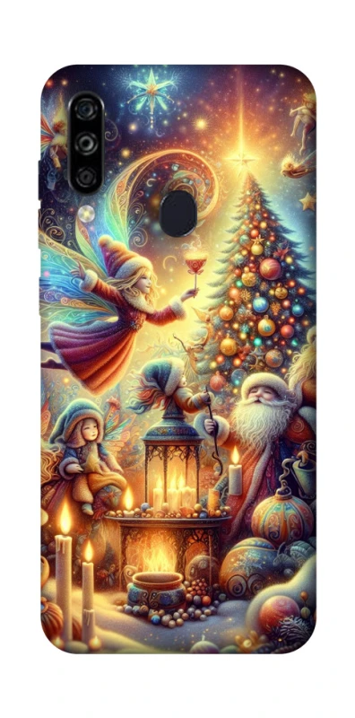 Чохол на ZTE Blade A7 (2020) Christmas spirit ver.16 фото 1 з 1