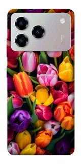 Чохол на ZTE Blade A76 Flowers v30 фото 1 з 1