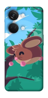 Чохол на OnePlus Nord 3 Adopt Me Forest Mouse Jump фото 1 з 1