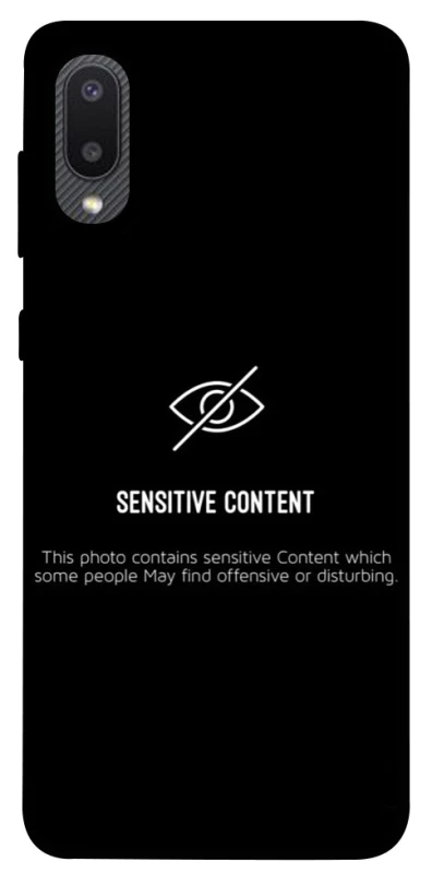 Чохол на Samsung Galaxy A02 No image фото 1 з 1