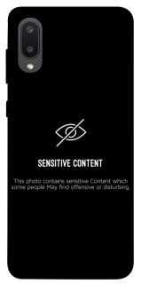 Чохол на Samsung Galaxy A02 No image фото 1 з 1