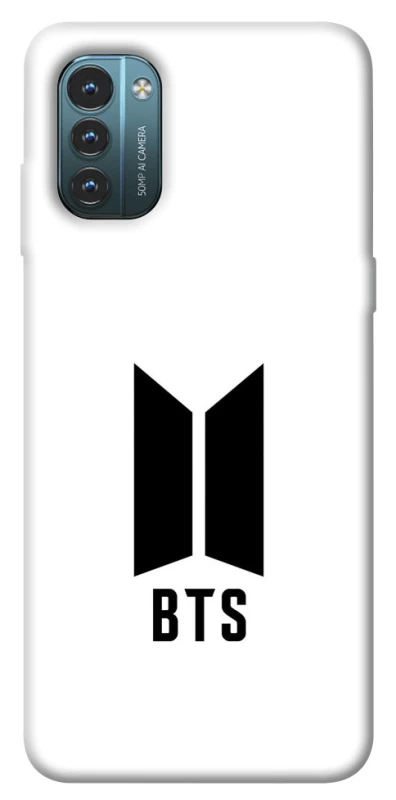 Чехол на Nokia G21 BTS logo фото 1 из 1