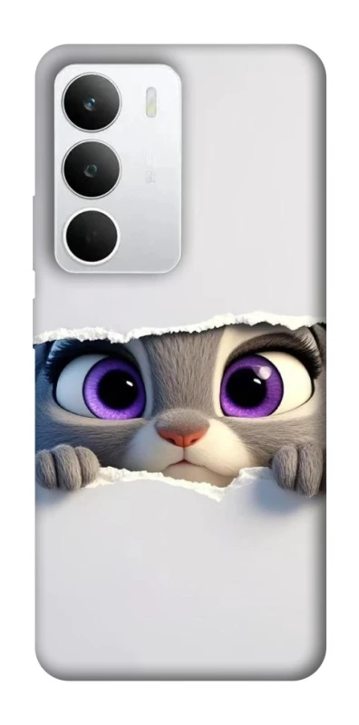Чехол на Realme C71 Zootopia фото 1 из 1