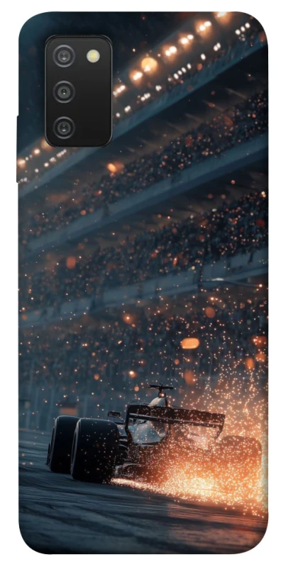 Чохол на Samsung Galaxy A03s F-1 ver.3 фото 1 з 1