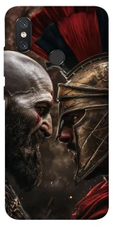 Чохол на Xiaomi Mi 8 God of War фото 1 з 1