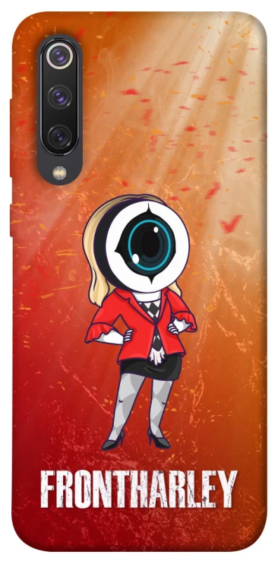 Чохол на Xiaomi Mi 9 SE FrontHarley v2 фото 1 з 1