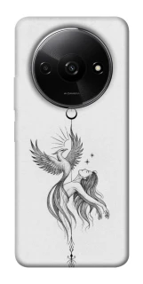 Чехол на Xiaomi Redmi A3 Tattoo ver.10 фото 1 из 1