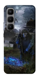 Чохол на Infinix Hot 60 Pro+ Сталкер v9 фото 1 з 1