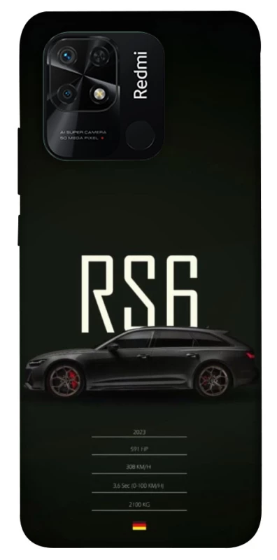 Чохол на Xiaomi Redmi 10C mobland rs6 фото 1 з 1