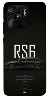 Чехол на Xiaomi Redmi 10C mobland rs6 фото 1 из 1