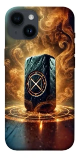 Чехол на Apple iPhone 14 (6.1") Руна Дагаз фото 1 из 1