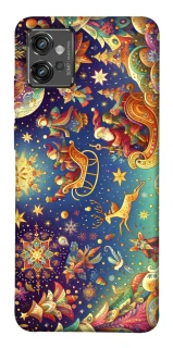 Чохол на Motorola Moto G32 Christmas spirit ver.10 фото 1 з 1