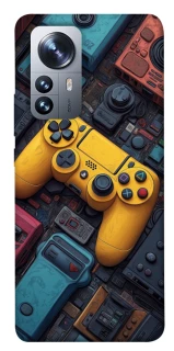 Чехол на Xiaomi 12 / 12X gamepad v2 фото 1 из 1