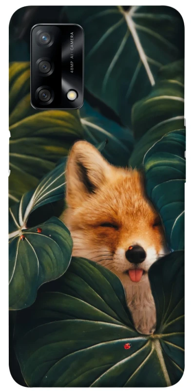 Чохол на Oppo A74 4G Fox фото 1 з 1