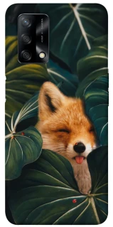 Чохол на Oppo A74 4G Fox фото 1 з 1