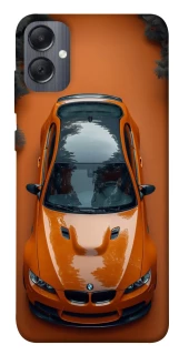 Чохол на Samsung Galaxy A05 BMW orange фото 1 з 1