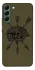 Чехол на Samsung Galaxy S22+ Mil skull фото 1 из 1