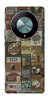 Чехол на Huawei Magic6 Lite Retro collage ver.1 фото 1 из 1