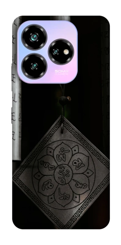 Чехол на ZTE Nubia V60 Desing Талисман удачи фото 1 из 1