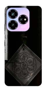 Чохол на ZTE Nubia V60 Desing Талісман удачі фото 1 з 1