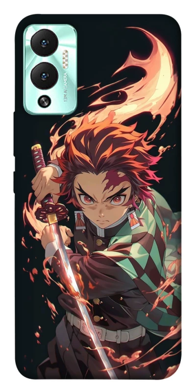 Чехол на Infinix Hot 12 Play Tandziro фото 1 из 1