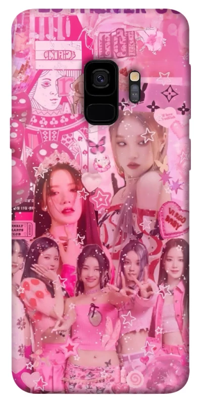 Чохол на Samsung Galaxy S9 (G)I-DLE v2 фото 1 з 1