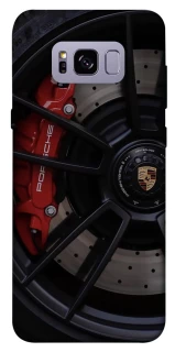 Чехол на Samsung G955 Galaxy S8 Plus Wheal porsche фото 1 из 1