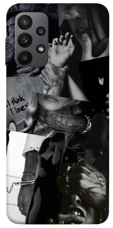 Чехол на Samsung Galaxy A23 4G Hot collage ver.6 фото 1 из 1