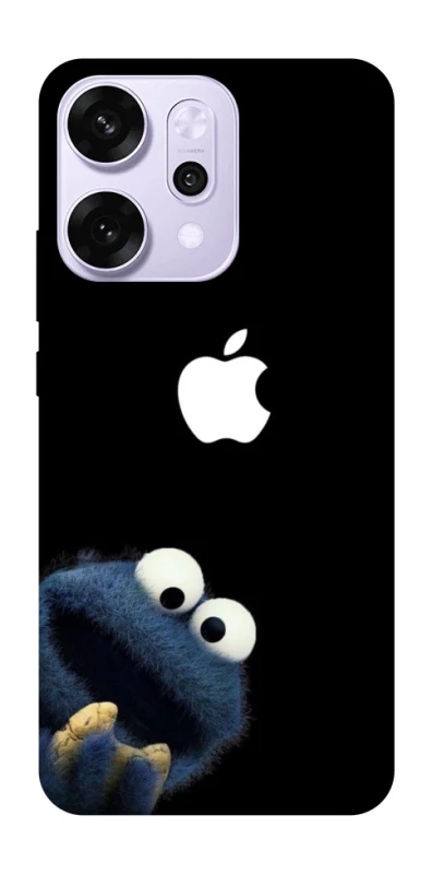 Чехол на Oppo Reno 14 Pro Apple logo ver.10 фото 1 из 1