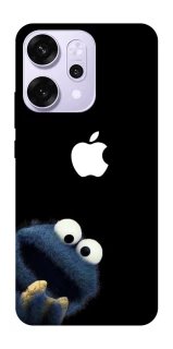 Чехол на Oppo Reno 14 Pro Apple logo ver.10 фото 1 из 1