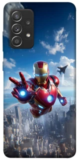 Чохол на Samsung Galaxy A52 4G / A52 5G Ironman v3 фото 1 з 1