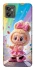 Чохол на Motorola Moto G32 Labubu rainbow фото 1 з 1