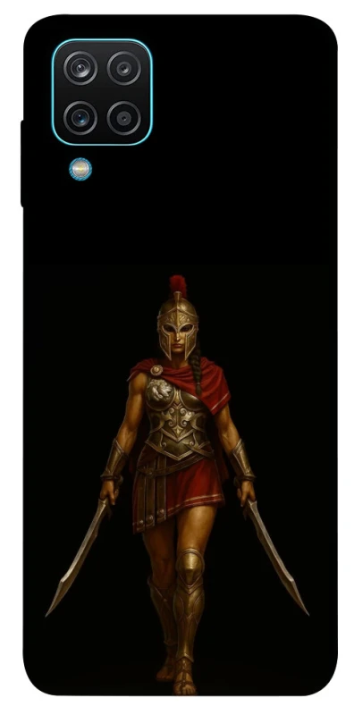 Чохол на Samsung Galaxy M12 Goddess of war ver.3 фото 1 з 1