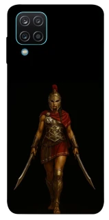 Чехол на Samsung Galaxy M12 Goddess of war ver.3 фото 1 из 1