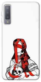 Чехол на Samsung A750 Galaxy A7 (2018) Мотанка Защитница рода фото 1 из 1